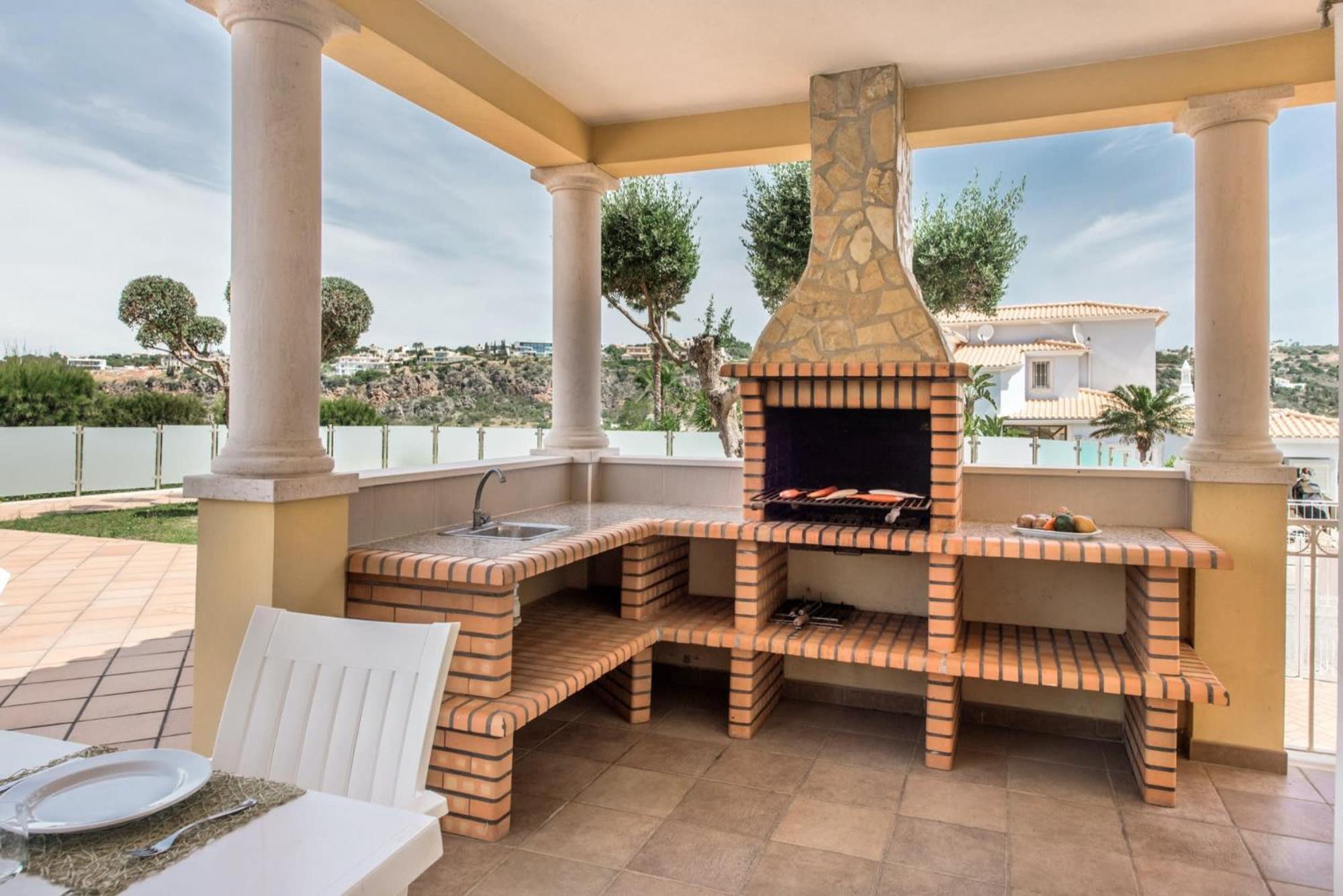 Villa Das Oliveiras Amazing Location Walk To Marina Restaurants Beach Albufeira Exterior foto